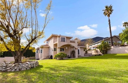 Rancho Cucamonga House | Luxurious Rancho Cucamonga Retreat with Private Yard