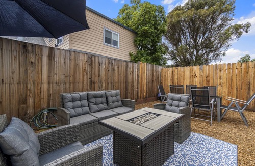 Santa Rosa House | Luxurious & Tranquil Home with Private Backyard