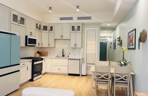 The Villas Condo | Luxury 1 bedroom apartment in Santana Row, San Jose