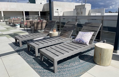 Downtown Apartment | Luxury 1BDR l Heart of Santa Monica & Steps to the beach