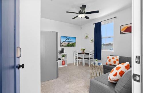 Downtown Apartment | Luxury 1BR Suite Bakersfield California
