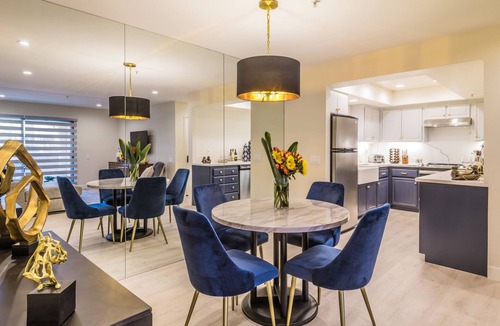 Downtown Palm Springs Condo | Luxury 2 Bed/2 Bath Downtown Palm Springs/Pool/Spa/Tennis