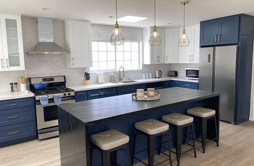 Malibu Canyon House | Luxury 2022 fully remodeled in Calabasas