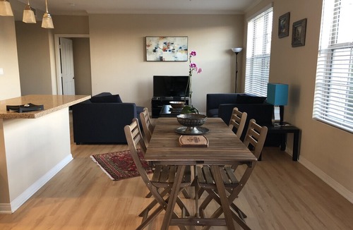 Irvine Apartment | Luxury 2BR Apt in Irvine's Spectrum Center: Free Parking/Pool/Gym/Large Balcony