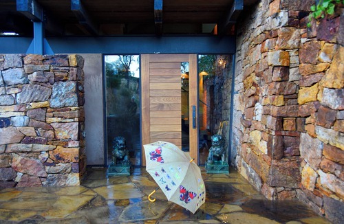 Cazadero House | Luxury 3-bedroom Estate surrounded by a 20-acre vineyard and 30-mile views.