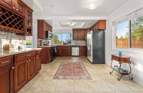 Topanga House | Luxury 4-Bd Topanga Oasis with Pool, Spa, & Cabana!