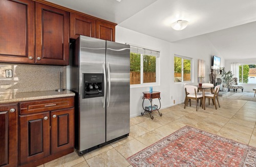 Topanga House | Luxury 4-Bd Topanga Oasis with Pool, Spa, & Cabana!