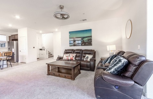 Elk Grove House | Luxury 4BR/3BA Retreat Near Casino, Parks & Fine Dining! Book Your Stay Now!