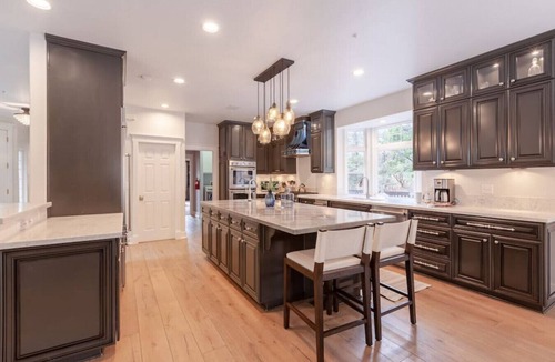 Lake Arrowhead House | Luxury 4BR Retreat w/Spa, Firepit, & Game Room