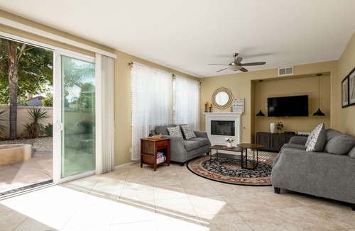 Menifee House | Luxury 6-Bedroom Oasis w 3-Car Garage, Spacious Yard close to Everything