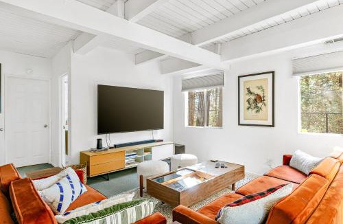 Lake Arrowhead House | Luxury A-Frame Retreat