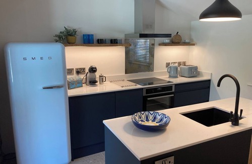 Brayford House | Luxury barn conversion on the edge of Exmoor National Park, perfect for couples.