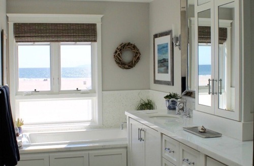 Santa Ana Heights House | Luxury Beach House on the Sand