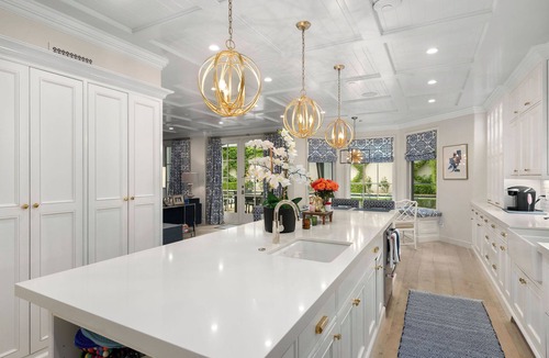 Bel Air House | Luxury Bel Air Crest Escape