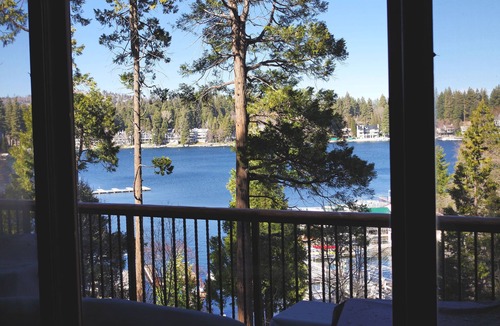 Lake Arrowhead House | Luxury Cabin Getaway