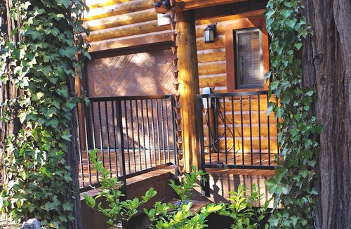 Lake Arrowhead House | Luxury Cabin Getaway