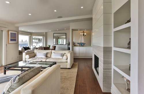 Playa Del Rey House | Luxury Cape Cod Retreat – Ocean Views, Walk to Beach, Expansive Deck & Spa!