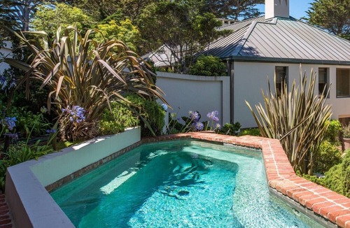 Carmel Highlands House | Luxury Coastal Villa Near Pebble Beach, Carmel and Big Sur - Sleeps 25