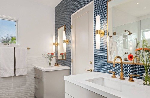The Funk Zone Condo | Luxury Condo at West Beach Walking Distance to Downtown SB