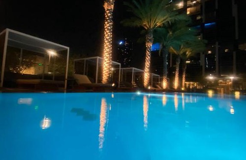 Downtown Los Angeles Apartment | Luxury Condo, Downtown Los Angeles, Crypto center.