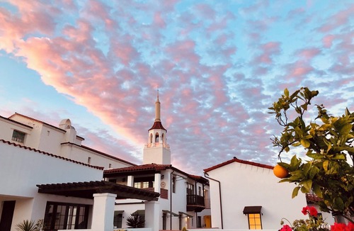 Historic Downtown Santa Barbara Condo | Luxury Condo in Heart of Downtown Santa Barbara