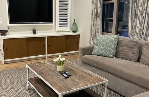 Irvine Condo | Luxury cozy resort living at it’s finest.