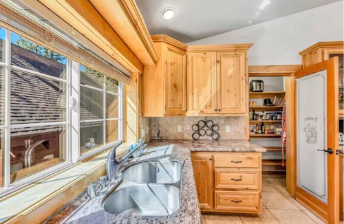 Kings Beach House | Luxury Custom Home at North Shore; Minutes to Northstar; Walk to Beach