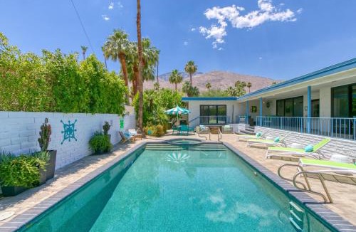 Deepwell Estates House | Luxury Deepwell Stunner - Desert Oasis Dream Home