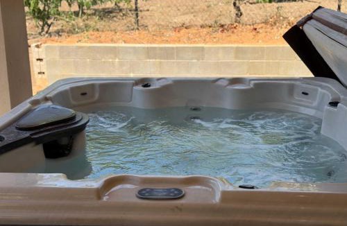 Country Club House | Luxury Escondido Family Oasis with Hot Tub