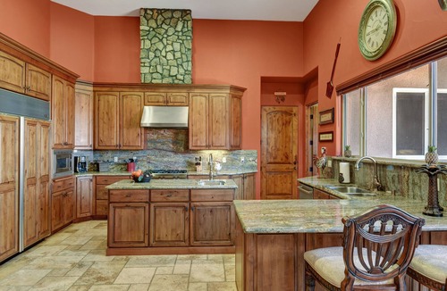 Thousand Palms House | Luxury Estate, magnificent pool and spa, large cascade waterfall, 5000sq.ft Home