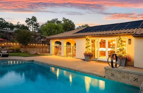 Murrieta House | Luxury Estate with Private Pool, close to Temecula Wine Country and Trails