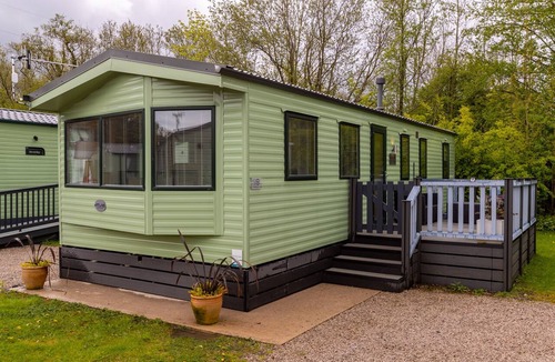 Tewitfield House | Luxury Family Static Caravan