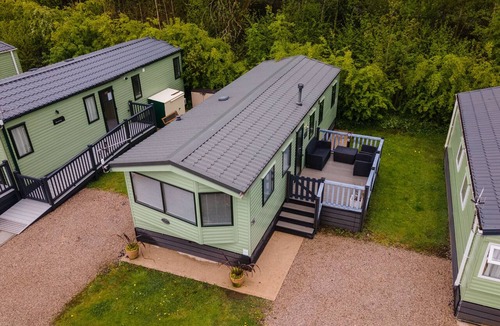 Tewitfield House | Luxury Family Static Caravan