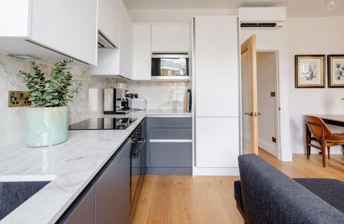 Parsons Green and Walham Apartment | Luxury flat on Fulham/Chelsea border