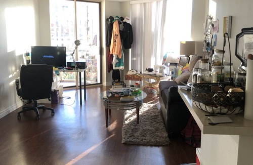 City West Apartment | Luxury High-Rise View in The Heart of DTLA