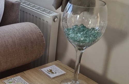 Rhyl Cabin | Luxury holiday lodge, Lyons Robin Hood, Rhyl,Wales