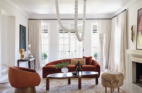 West Hollywood House | Luxury Hollywood Hills Villa - 30 Day Minimum Stay