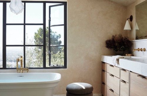 West Hollywood House | Luxury Hollywood Hills Villa - 30 Day Minimum Stay