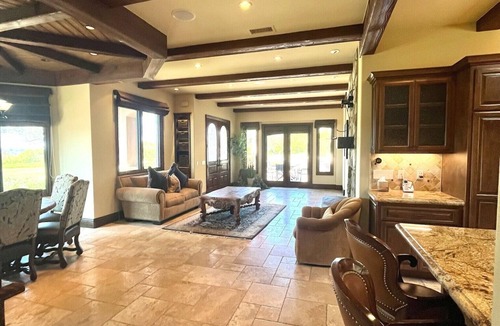 San Diego House | Luxury Home on Secluded Ranch, near beaches and hiking