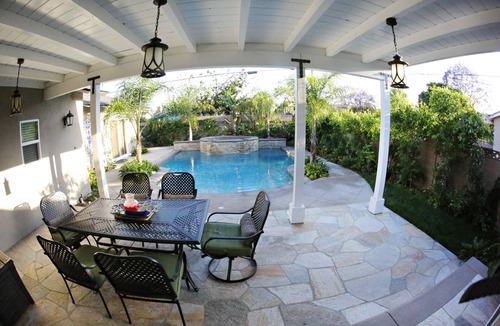 Hermosa Village House | Luxury Home: Pool/Jacuzzi, 3 Ensuites, Walk2Disney