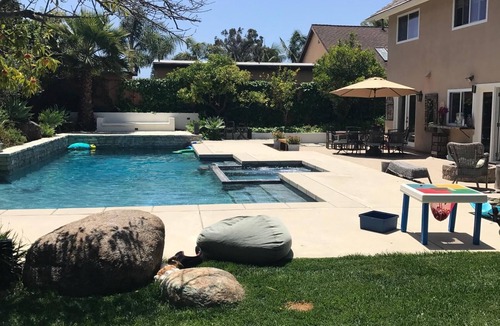 San Juan Capistrano House | LUXURY HOME IN PERFECT LOCATION 5 mins from BEACH with POOL &