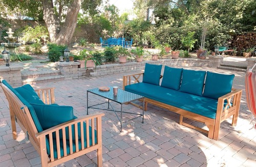 Arcadia House | Luxury House 5 bedrooms near LA Arboretum & Santa Anita Park