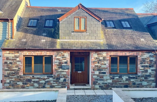 Wadebridge House | Luxury house near beaches with beautiful country views, perfect for 2 families