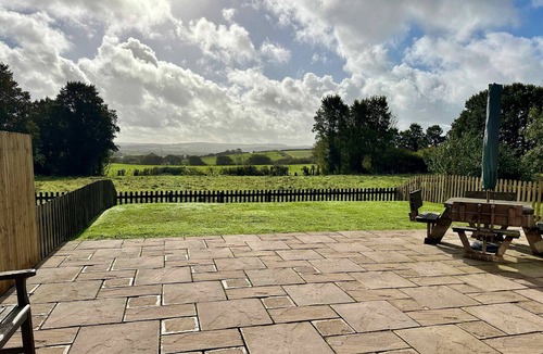 Wadebridge House | Luxury house near beaches with beautiful country views, perfect for 2 families