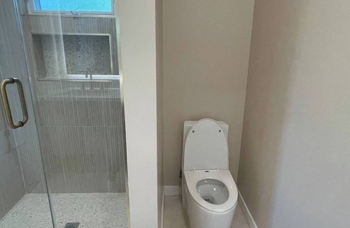 Monterey Park House | Luxury Japandi-Style 1-Bedroom Home