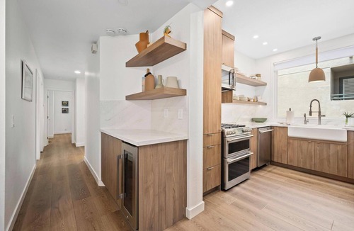 La Jolla Shores Condo | Luxury La Jolla Shores Home - Steps to Beach