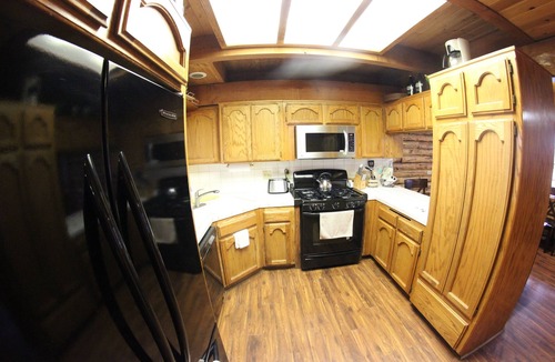 Lebec Cabin | Luxury Log Home Resort, 10 bedrooms on 22 Acres, surrounded by its own mountains