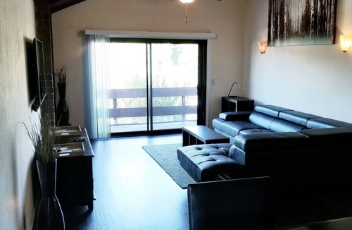 Valley Village Condo | Luxury Modern Chalet