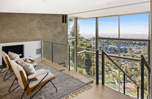 Hollywood Hills West House | Luxury Modern Japanese-Style Zen Retreat in Hollywood Hills, Los Angeles Views