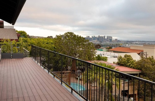 Mission Hills House | Luxury Modern Luxury Home w/Amazing Views & Private Pool & Hot Tub